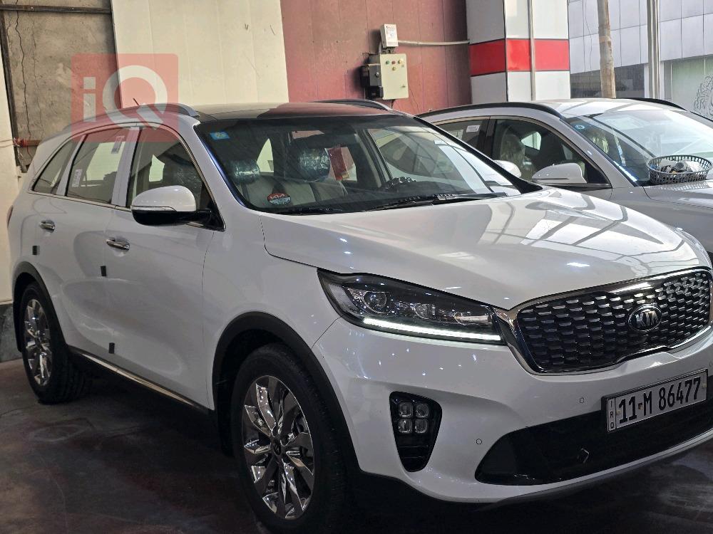 كيا سورينتو